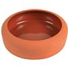 Trixie Ciotola in Ceramica con Bordo Arrotondato