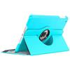 ebestStar - Cover per iPad Mini 1/2/3 Apple, Custodia Protezione Rotazione 360, Pelle PU, Blu