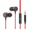fxwtich Auricolare cablato Ascolto di musica Riduzione intelligente del rumore Comodo Tipo-C/3.5mm Cuffie con Microfono Auricolare C