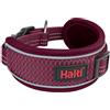 Halti Collare per cani Halti Anatomia | Taglia XS, Magenta | Design ampio consigliato per la distribuzione della pressione, Regolabile e Imbottito, Guinzaglio e Pettorina coordinati