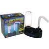 Zoo Med Repti Frogger - Umidificatore per terrari, compatto ad ultrasuoni, regolazione della nebbia, tanica da 1L, Pronto all'uso