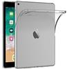 AICEK Cover Compatible Apple iPad Pro 9.7 2016, Cover iPad Pro 9.7 Silicone Case Molle di TPU Trasparente Sottile Custodia per iPad Pro 9.7 2016 (9.7 Pollici)