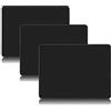Generic 1 tappetino per mouse con bordo cucito, comodi tappetini per mouse con base in gomma antiscivolo, tappetini per mouse lavabili, per computer portatili, mouse 25,9 x 20,8 x 0,3 cm