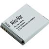 Akku-Star Batteria per Canon NB-4L (750 mAh/2,78 wh)