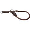 HUNTER Collare da Allenamento Freestyle con Anello di Stop, 35 (S)