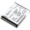 cellePhone mobile generation batteria Li-Ion compatibile con Canon NB-6L