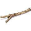 Karlie Y - Posatoi in Legno, Lunghezza 30 cm