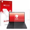 upscreen Pellicola Vetro per ASUS ZenBook Duo OLED 2024 UX8406 | Chiara Protezione Schermo Made in Germany 9H Durezza Hybrid Glass Antigraffio Trasparente