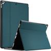 ProCase Custodia per iPad Pro 12.9 2017/2015 [Vecchio Modello, 1a/2a Gen], Custodia Protettiva Sottile e Leggero Folio Cover con Auto Svegliati/Sonno e Angoli di Visione Regolabili -Teal