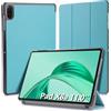 Hianjoo Custodia Compatibile per Huawei Honor Pad X8a 11.0 【NON Per X8】, Ultra Sottile Smart Cover in Pelle Compatibile con Huawei Honor Pad X8a 11 Pollici -Verde Menta