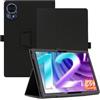 AKNICI Custodia Cover per TECLAST T60Pro Tablet 12 Pollici, Pelle PU Cover Custodia Protettiva con Cinghia di Sicurezza e Magnete e Funzione di Supporto per TECLAST T60Pro