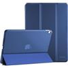 ProCase Cover per iPad Air 3 Generazione 10,5 2019/ iPad Pro 10,5 2017 | Custodia per iPad Air 3/ iPad Pro 10.5, Ultra Sottile & Auto Svegliati/Sonno -Blu scuro