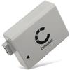 CELLONIC Batteria compatibile con Canon EOS 1000D, 450D, 500D, LP-E5