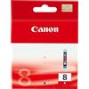 Canon CLI-8 Red Ink Cartridge - 0626B001