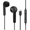 AEAOA Auricolari in-ear con cavo USB C, per iPhone 17/16/15/15 Pro/Pro Max/Plus, Samsung Galaxy S23/S23/S22/S21Ultra, MacBook, Note