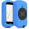 kwmobile Custodia Compatibile con Garmin Edge 530 Cover Navigatore Bici - Custodia Protettiva Ciclocomputer GPS - Silicone