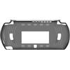 Generic Walieoka Custodia protettiva compatibile con GPD Win 4 2024, custodia protettiva in TPU con impugnatura ergonomica, anti-collisione e antiscivolo (nero trasparente)