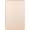 Generico DayQiQiPu Custodia Protettiva per Huawei MatePad PRO 10,8 Pollici MRX-W09/W19/W29/W39 Pelle PU Ultrasottile Supporto Ribaltabile in Tinta Unita con Auto Svegliati/Sonno Guscio,Oro