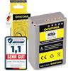 PATONA Batteria per Olympus PS-BLN1 BLN-1 BLN1 1050mAh | Batteria di ricambio per OMD OM-D E-M1 EM1 EM5 E-M5 Mark II Pen F E-P5 EP5 Stylus XZ-2, 100% identica all'originale