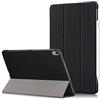 Kepuch Custer Cover per iPad Air 4 10.9 2020,PU-Pelle Case Custodia per iPad Air 4 10.9 2020 - Nero
