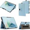 MINGFENG Custodia compatibile con tablet TCL NxtPaper 11 Plus 11,5 (9469x) pieghevole con portamatite e cinturino da polso protezione completa