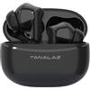 TANALAZ I1 Auricolari Wireless Cuffie Bluetooth 6.0 in auricolari, Cancellazione Attiva Rumore con Custodia di Carica, 4 Mic ENC cancellazione del rumore, Suono HiFi Intrauricolari per iPhone/Android