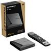 Formuler Z11 Pro Max 4K Android 11 Dual Band 5G Gigabit LAN 4 GB Ram 32 GB di memoria con telecomando IR1 Premium