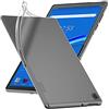 ebestStar - Cover per Lenovo Tab M10 FHD PLUS 10.3, Custodia Silicone Trasparente, Protezione TPU Antiurto, Morbida Sottile Slim, Trasparente