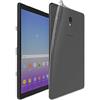 ebestStar - Cover per Samsung Galaxy Tab A 10.5 (2018) T590 T595, Custodia Silicone Trasparente, Protezione TPU Antiurto, Morbida Sottile Slim, Trasparente