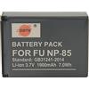DSTE Ricambio Batteria per Fujifilm NP-85 FinePix S1 SL240 SL245 SL260 SL280 SL300 SL305 SL1000