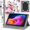 KATUMO Custodia universale per tablet da 10 a 10,1 pollici, per Blackview/HotLight/TECLAST/SGIN/Yicty/OSCAL/Lville/Fullant/Freeski/TPZ/Oangcc/HiGrace/XGODY/COLORROOM/DOOGEE/JIKOCXN/JUSYEA/SEBBE