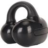 VBESTLIFE Auricolare Bluetooth con Clip, Auricolari Aperti, Auricolari Sportivi Bluetooth 5.3 Wireless, HiFi, Controllo Touch, per Guida, Affari, Sport (Nero)