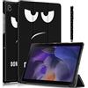 Acelive Cover Custodia per Samsung Galaxy Tab A8 10.5 Pollici Tablet 2021 (WIFI SM-X200/LTE SM-X205)