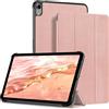 HEISHAYU Custodia per iPad (A16) 11a Generazione (2025) 11 pollici/iPad 10a generazione (2022) 10,9 pollici, Cover con Auto Sveglia/Sonno, Oro Rosa