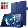 Funluna Lenovo Tab 2 10 / Tab 3 10 Custodia Funluna Ultra Slim in Pelle Con Auto Sveglia/Sonno per A10-30/A10-70/Tab3 10 Plus/Tab3 10 Business 10 Tablet