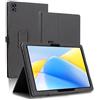AKNICI Custodia Cover per TECLAST M50/TECLAST M50HD/TECLAST M50S/TECLAST M50 Pro/TECLAST P40S/TECLAST P40HD/TECLAST M40 Plus Tablet 10.1 Pollici, PU Cover Custodia con Magnete e Funzione di Supporto