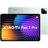 XIAOMI Tablette tactile Xiaomi Pad 7 Pro 8 256 Wi Fi Vert