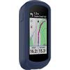 LOKEKE - Custodia protettiva in silicone per Garmin Edge Explore 2, per Garmin Edge Explore 2, colore: Blu