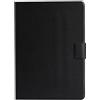 Generico DayQiQiPu Custodia per Apple iPad 6a/5a Gen/Air 2/Air (9,7 Pollici) Custodie in Pelle PU Intelligente Leggera Cover con Supporto Filp Sleeve Protettiva Auto Sleep/Wake Nero