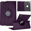 Laywaam Custodia Cover Compatibile con Samsung Galaxy Tab A8 10.5 SM-X200/X205, 360 Rotating Stand Case Premium Pelle Sottile e leggera