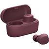 Yamaha TW-E3C Auricolari In-Ear Bluetooth True Wireless con Tecnologia True Sound, Tecnologia Clear Voice Capture, Modalità Gaming, Suono Ambientale e Listening Care - Rosso