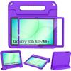 TOPWANT Custodia per bambini con pellicola protettiva integrata per Samsung Galaxy Tab A11+ Plus 2025(SM-X230/X235/X236)/Tab A9+ Plus 2023(SM-X210/X216/X218) 11, antiurto, con manico convertibile