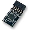 HSSDTECH TPM 2.0 SLB9670 SPI 12pin Sicurezza per Gigabyte Motherboard | Z790 D/UD AX/S DDR4, Z790M for Elite AX Ice, Z790 for PRO X Mainboard Security Module GC-TPM 2.0