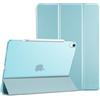 ProCase Cover iPad Air 13 Pollici M4 2026/M3 2025/M2 2024 | Custodia con Auto Svegliati/Sonno - Acqua