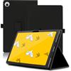 Envibe Custodia per Wacom MovinkPad 11 11.45 Pollici, Cover Tablet Wacom MovinkPad 11, Copertura Protettiva Pieghevole con Supporto per Matita e Cinturino da Polso, Protezione Completa. (Nero)