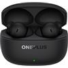 OnePlus Nord Buds 4 Pro Cuffie Wireless Bluetooth, TWS con Driver Dinamico da 12mm, Audio ad Alta Risoluzione LHDC 5.0, Bluetooth 6.0, 54 Ore di Autonomia, IP55 Resistenza all'Acqua, Raven Black