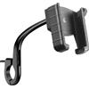 Lampa 91580 Smart Handle Grip, porta telefono con fissaggio alla manopola sinistra dello scooter