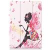 Andy Case Custodia per tablet Teclast T40 Pro / T40 Plus da 10,4 pollici, ultra sottile, leggera, custodia protettiva all inclusive con funzione automatica di spegnimento intelligente (HDXZ)