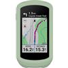Xkravo Compatibile con Garmin Edge Explore 2 custodie protettive, cover protettiva in silicone per Garmin Edge Explore 2 (verde chiaro)