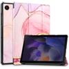 selling united Custodia per Samsung Galaxy Tab A9 Plus 2023 / Tab A11 Plus (2025) Custodia protettiva intelligente, custodia posteriore rigida per tablet da 11 pollici, compatibile con A9+ A11+ (rosa marmo)